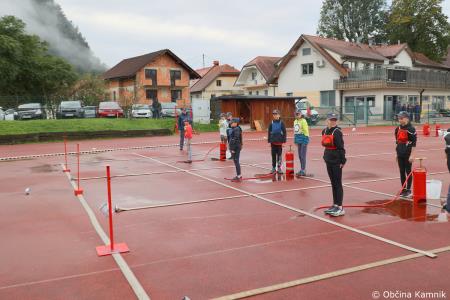 Regijsko gasilsko tekmovanje za pionirke, pionirje, mladinke in mladince (28)